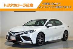 トヨタ カムリ WSレザーパッケージ
