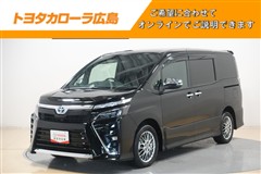 ヴォクシーHEV ZSキラメキ3