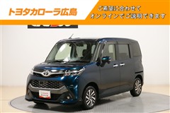 トヨタ タンク カスタムG S