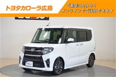 タント カスタムRS