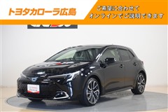 トヨタ カローラスポーツHEV G Z