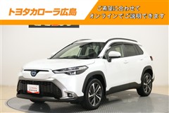 カローラクロスHEV Z