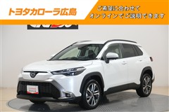 カローラクロスHEV Z
