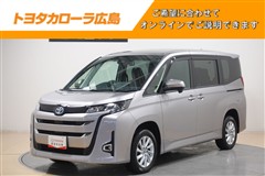 トヨタ ノアHEV G