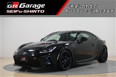トヨタ GR86 RZ