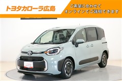 トヨタ シエンタ Z