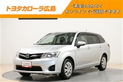 トヨタ カローラフィールダー 1.5G