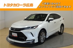トヨタ ハリアー Z