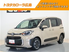 トヨタ　シエンタHEV Zスロープタイプ1
