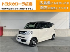 ホンダ N-BOXスラッシュ X