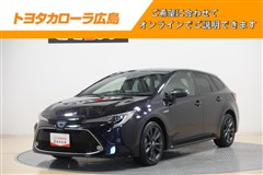カローラツーリングHEV  WxB