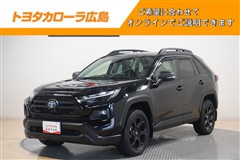 トヨタ RAV4 HEV ADVオフロード2