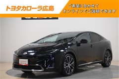 トヨタ プリウス Z