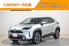 トヨタ ヤリスクロスHEV Zアドベンチャー