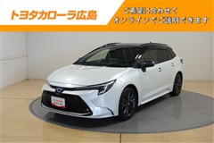 カローラツーリングHEV WxB
