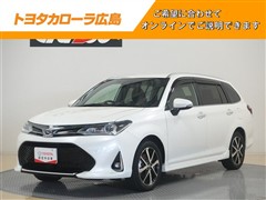 カローラフィールダー G WxB