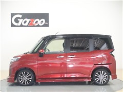 ルーミー カスタムG-T