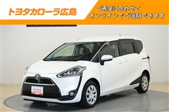トヨタ シエンタ Xクルマイス タイプ1