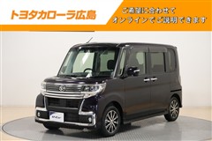 タント カスタムXトップE SA3