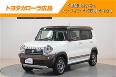 ハスラー ワンダラー