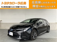 トヨタ カローラツーリンクHEV WxB 4WD