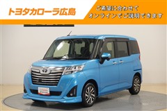 トヨタ ルーミー カスタムG S