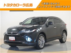 ハリアー Z レザーパッケージ