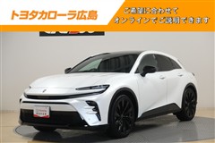 クラウン スポーツHEV Z