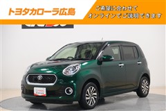 トヨタ パッソ モーダGパッケージ
