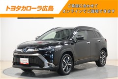 トヨタ カローラクロスHEV Z 4WD