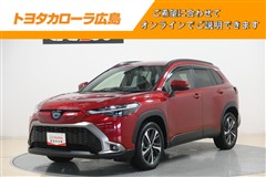 カローラクロスHEV Z