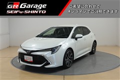 カローラスポーツ G Z