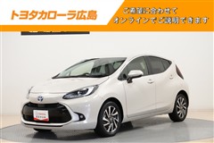 トヨタ アクア Z