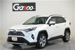 トヨタ　RAV4 HEV G