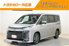 トヨタ ヴォクシー S-Z