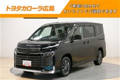 トヨタ ヴォクシーHEV S-Z 4WD