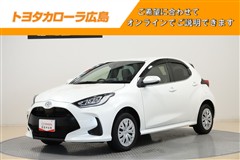 トヨタ ヤリス Z 4WD