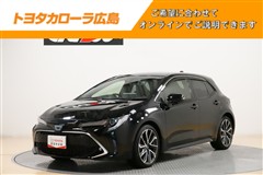 カローラスポーツHEV G Z