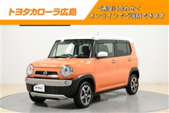マツダ フレアクロスオーバー XT
