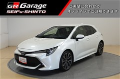 カローラスポーツ G Z
