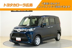 トヨタ ルーミー G