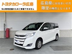 トヨタ　ノア XクルマイスシヨウスロープT1