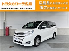トヨタ ノア XクルマイスシヨウスロープT1