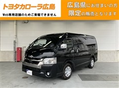 トヨタ ハイエースV SP-GLダークP2