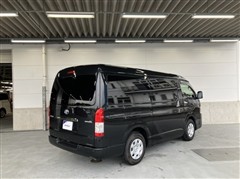 ハイエースV SP-GLダークP2