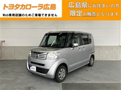 ホンダ N-BOX G-Lパッケージ