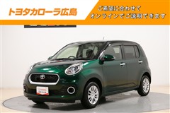 トヨタ パッソ モーダ S