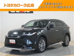 ハリアーHEV Zレザーパッケージ