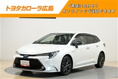 トヨタ カローラツーリングHEV WxB