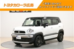 スズキ クロスビーHV MZ